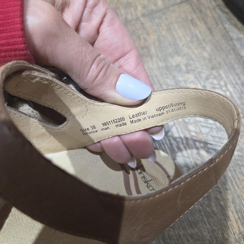 Dansko 38 - Picture 11 of 12